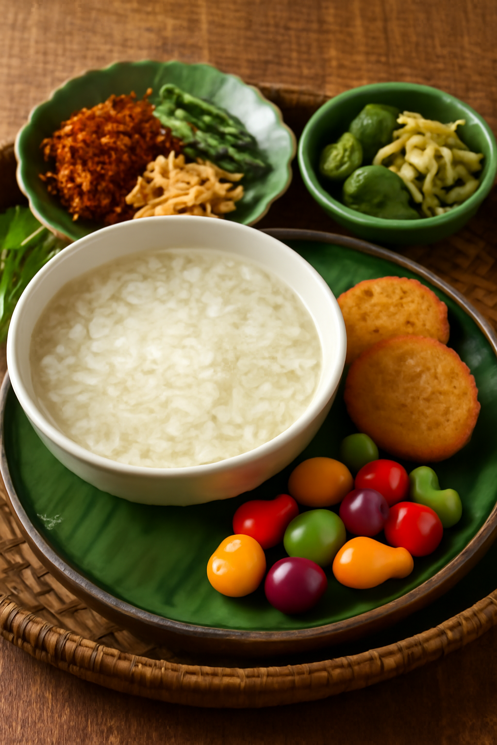 การเดินทางผ่านอาหารไทยในงานเทศกาล