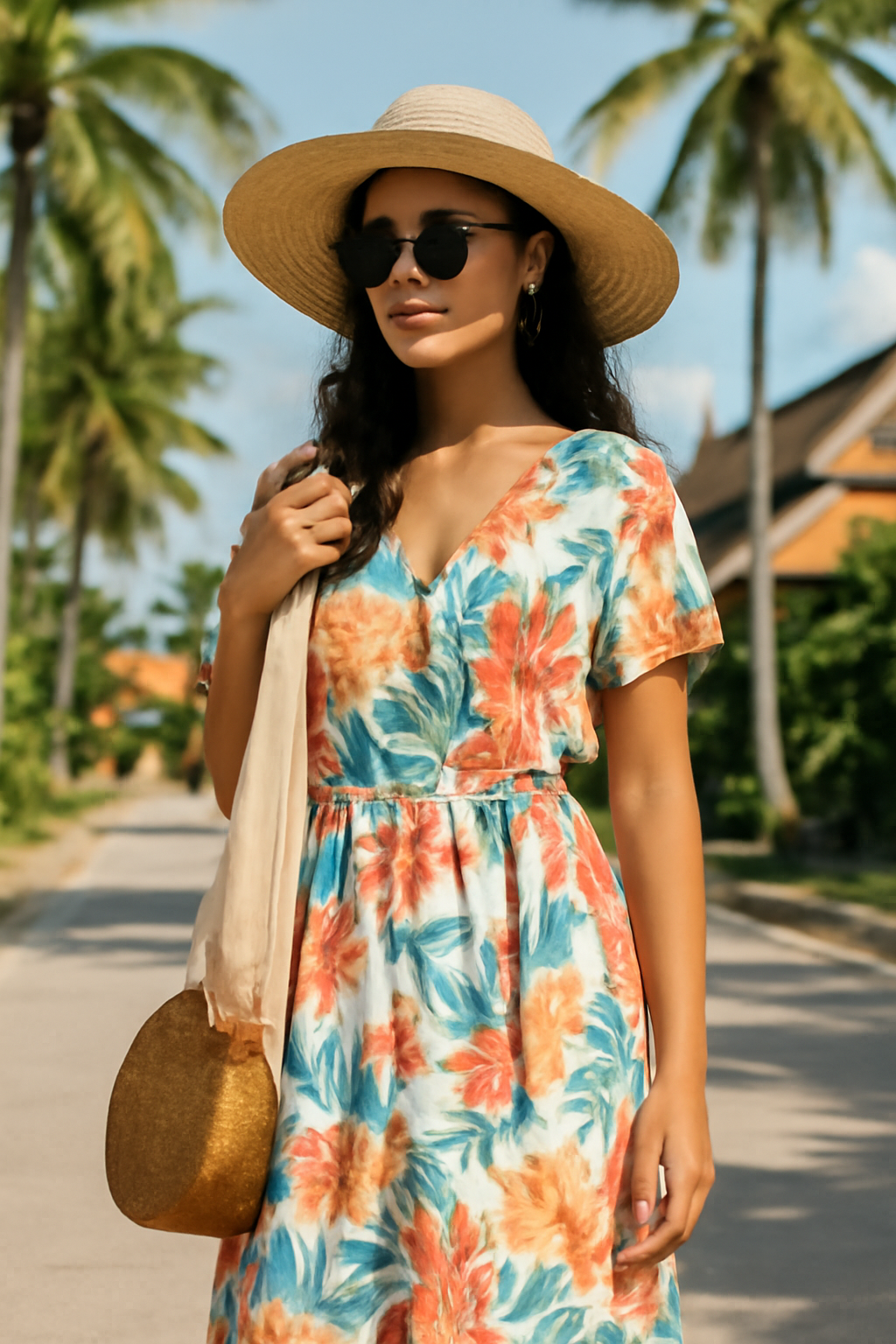 แฟชั่นฤดูร้อนในประเทศไทย: สไตล์ที่เย็นสบายและเก๋ไก๋สำหรับอากาศเขตร้อน