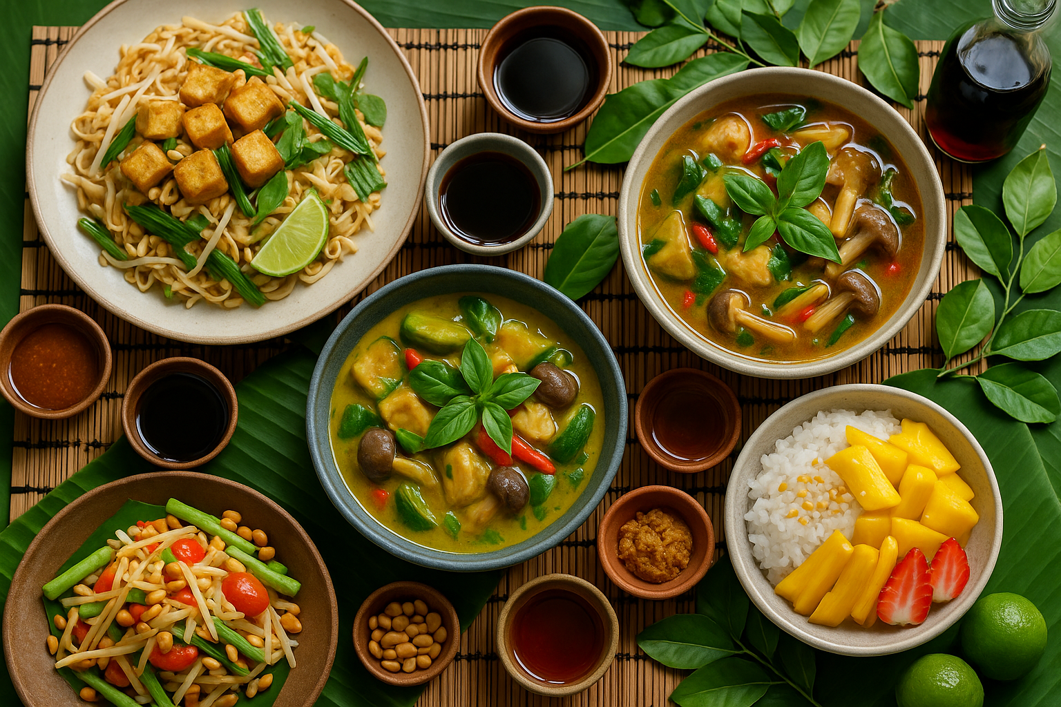 สูตรไทยรสจัดที่เหมาะกับมื้อวันทำงาน