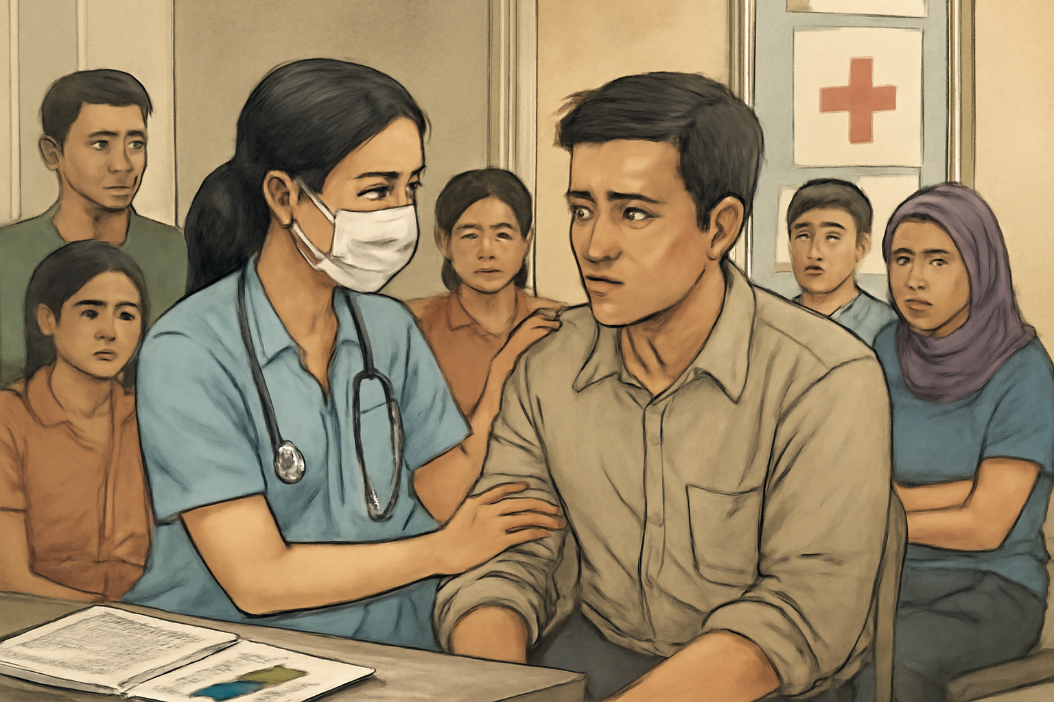 การเข้าถึงบริการสุขภาพสำหรับแรงงานข้ามชาติในประเทศไทย: อุปสรรคหลัก