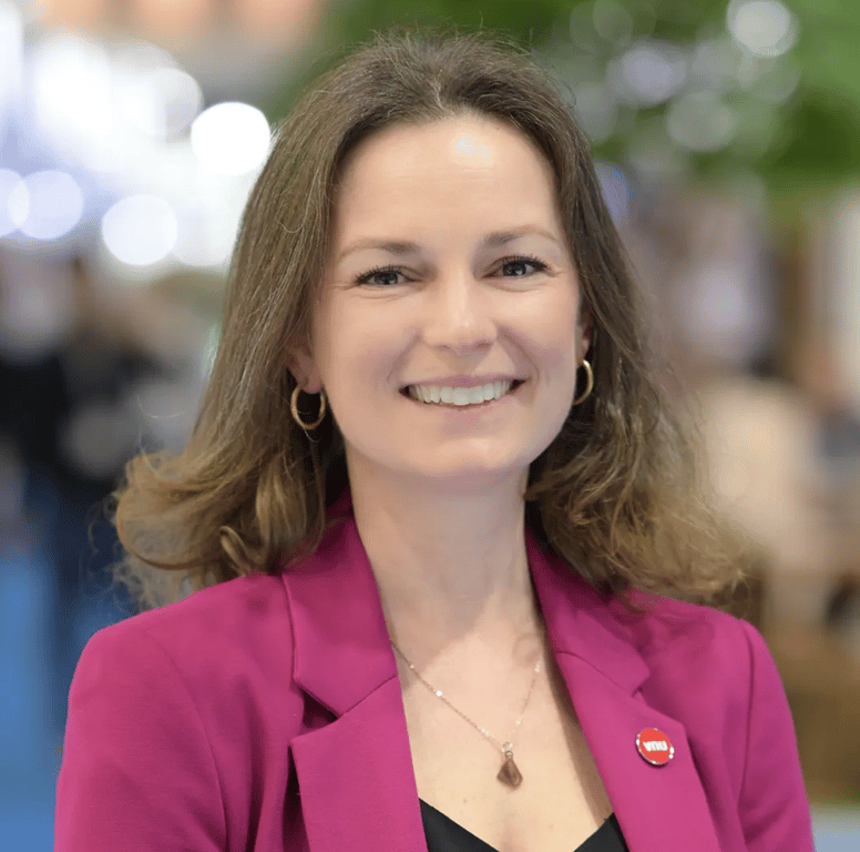 Royal Dutch Jaarbeurs Appoints Natasha Hall as Vice President VIV Worldwide