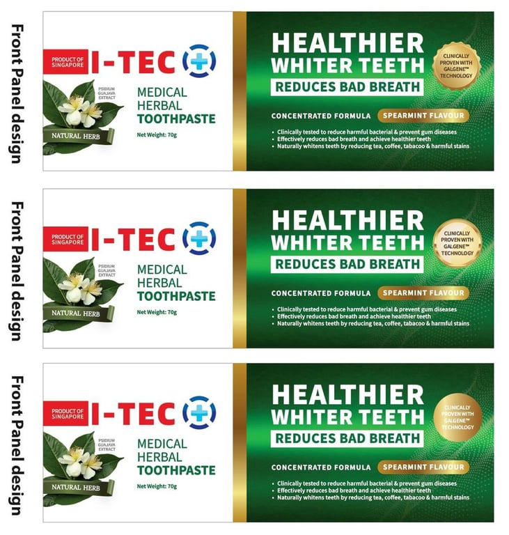 I-TEC Brings Professional-Grade Oral Care to Thailand, Underpinned by Singapore Quality Standards