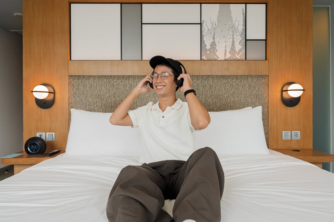 Earn More Rewards with Marriott Bonvoy’s “2,500 Points & More” Campaign at Aloft Bangkok Sukhumvit 11