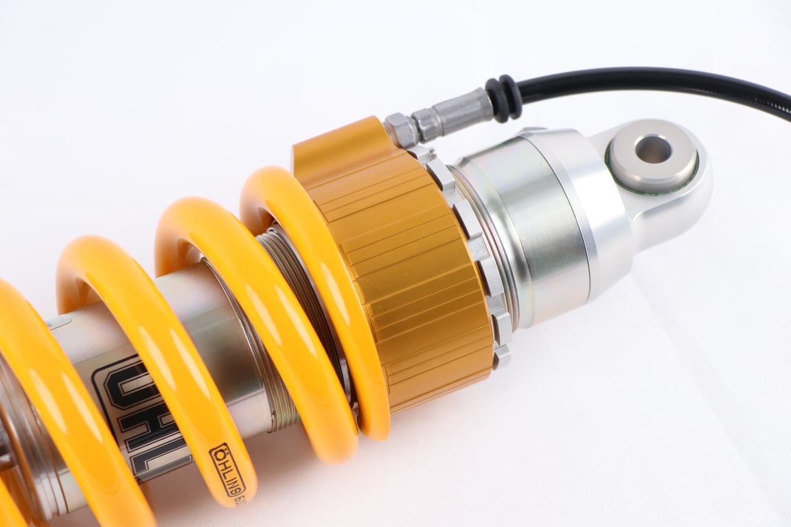 Öhlins เปิดตัวโช้คอัพหลัง STX46  ยกระดับสมรรถนะ Honda Forza 750 และ X-ADV 750