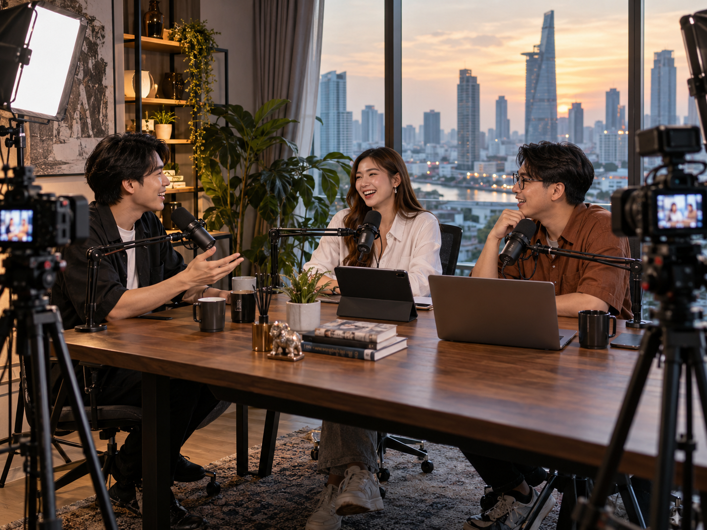 พอดแคสต์เฉพาะทางไทย โอกาสทองของครีเอเตอร์นิชในตลาดที่ยังมีช่องว่าง พอดแคสต์เฉพาะทางไทย โอกาสทองของครีเอเตอร์นิชในตลาดที่ยังมีช่องว่าง