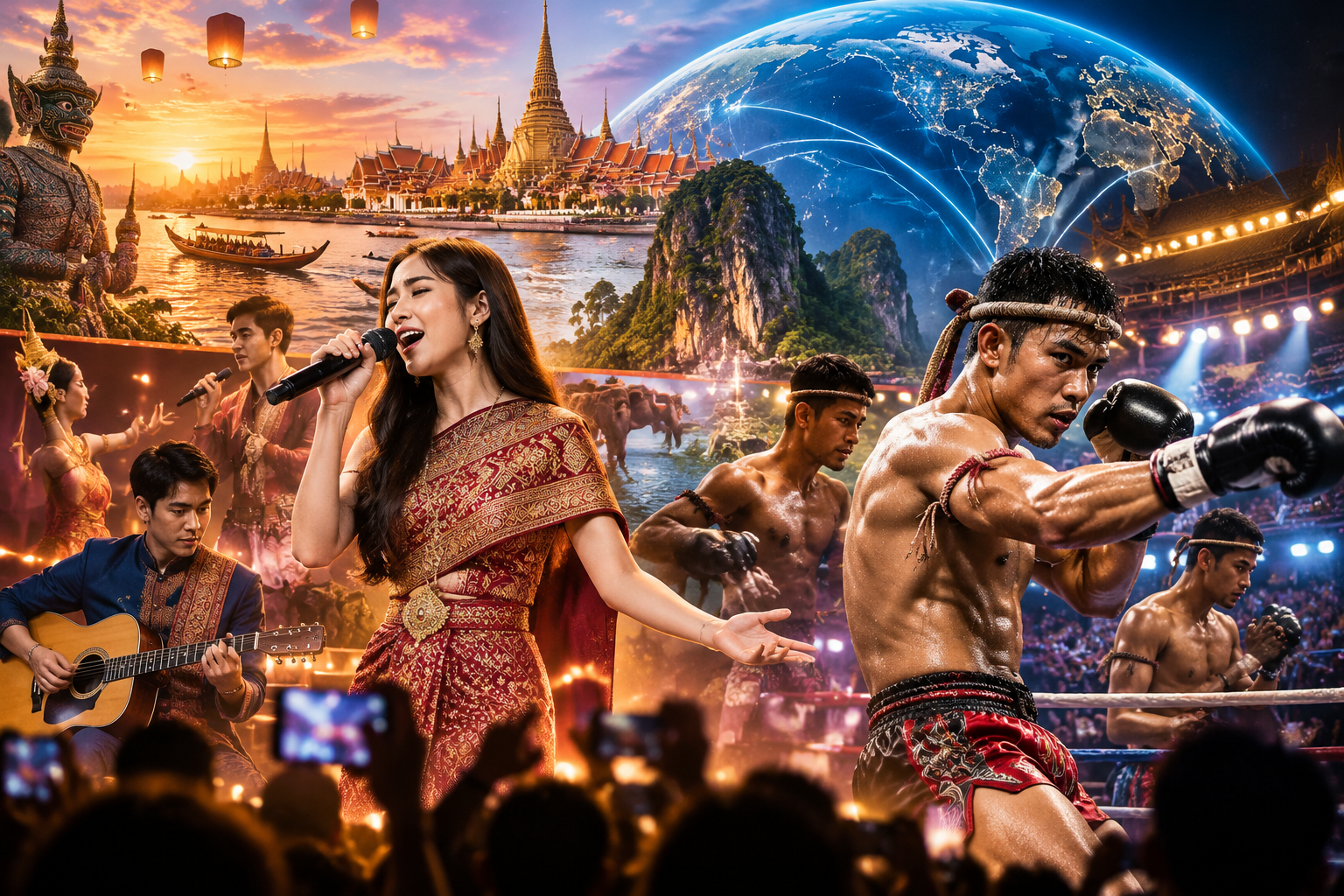 สตรีมมิ่งเปลี่ยนเกมเรียลลิตี้ไทย เมื่อผู้ชมไม่รอชมตามตารางอีกต่อไป
